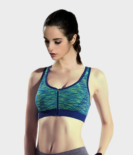 sport bra