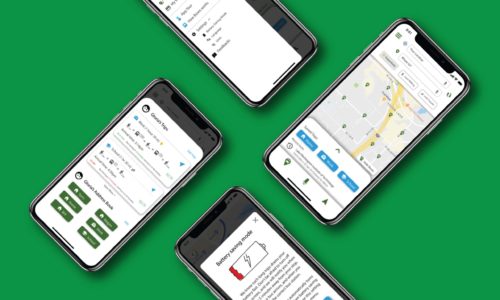 King County Bus App Design