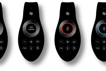 Universal Remote Design