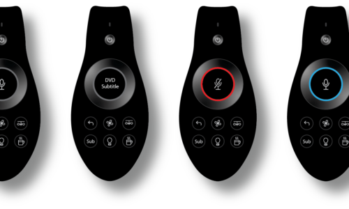 Universal Remote Design