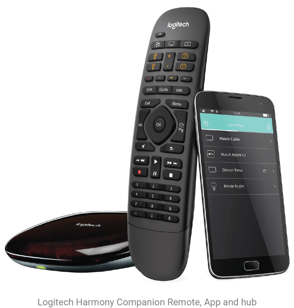 Logitech companion